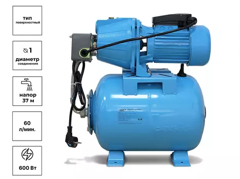 Насосная станция ОАЗИС SR (SG,SD,SV) 60/37С-24