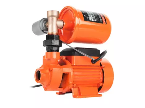 Насосная станция PATRIOT PW 400-2 С, чугун, 2 л, 410 вт.