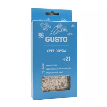 Настойка Gusto Хреновуха, 41 гр