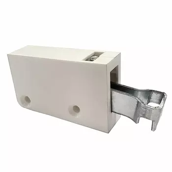 Навес универсальный усиленный, регулируемый, белый, 2 шт