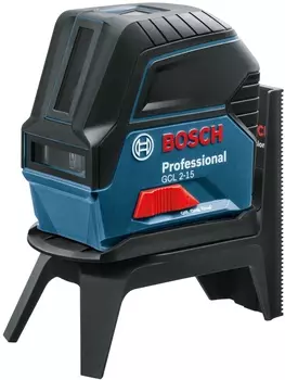 Нивелир лазерный Bosch GCL 2-15 + RM1 , Арт. 0601066E00 (S)