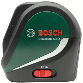 Нивелир лазерный Bosch UniversalLevel 3 Set со штативом