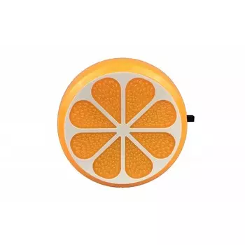 Ночник Camelion LED NL-234 "Апельсин"с выключателем,оранжевый