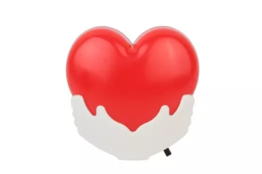 Ночник Camelion NL-246 Сердце LED