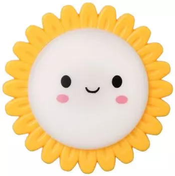 Ночник с выключателем Camelion NL-179 Солнышко