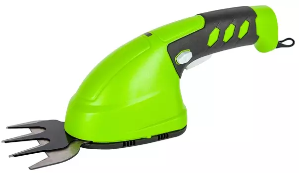 Ножницы аккумуляторные садовые GreenWorks 3,6V