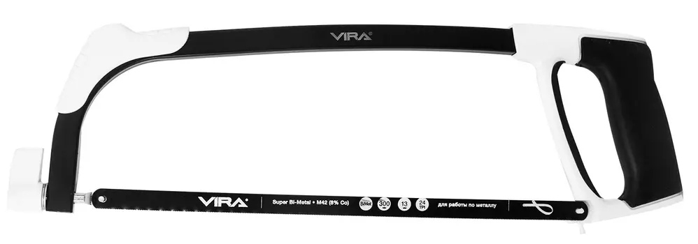 Ножовка по металлу Vira Rage 300 мм