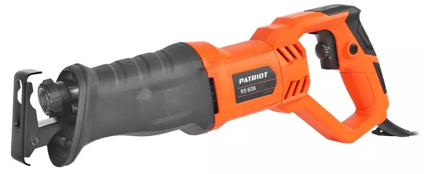 Ножовка сабельная Patriot RS 606, 710Вт