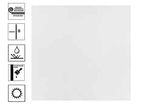 Обои Артекс EcoLine Сахара г.т. Фон 10м*1,06м серый