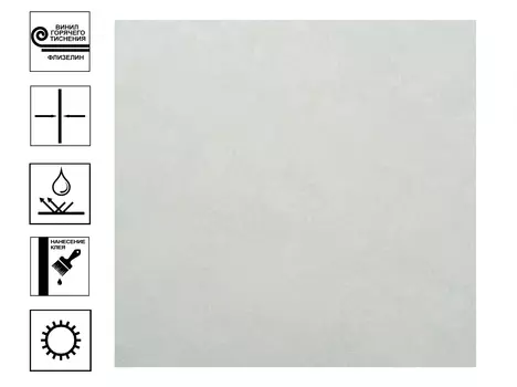 Обои Артекс Freedom Ялла горячего тиснения. Фон 10м*1,06м зелёный светлый