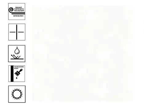 Обои Аспект Легенда Винил гт. Фон 1,06*10м белый
