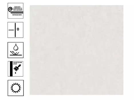 Обои Ateliero Miracle 88295-06 виниловые на флиз основе гт фон 1,06х10 м