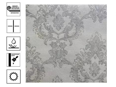 Обои декор г.т. арт.10797-03 Венеция-2, 10м*1,06м D