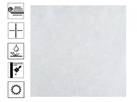 Обои декор г.т. на флиз. основе арт.10858-04 Фрида-уни, 10м*1,06м D