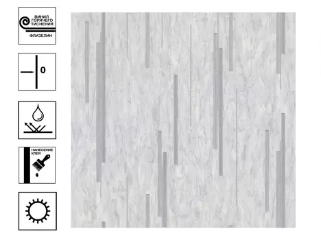 Обои Палитра Furin Винил гт. Мотив 1,06 х 10,05м