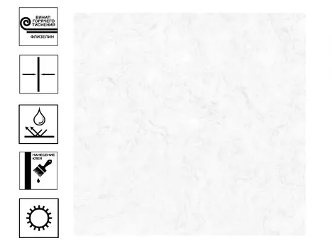 Обои Палитра Silk Way г.т. мотив 10,05*1,06 м белый