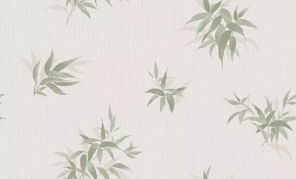 Обои Wall up Modern beauty горячего тиснения, мотив, 1,06*10,05м молочный