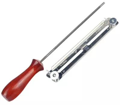 Обойма с напильником Patriot PG-FG 4,0