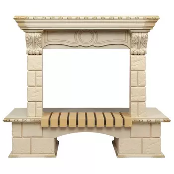 Обрамление BOLERO 25/25,5 WT