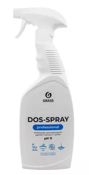 Очиститель Dos-Sprey professional
