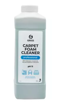 Очиститель ковровых покрытий Grass Carpet Foam Cleaner 1 л