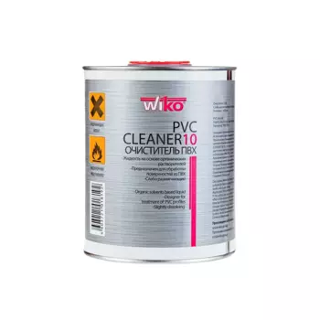 Очиститель WIKO PVC Cleaner 10, 1000 мл