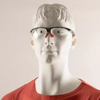 Очки защитные DDE прозрачные