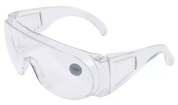 Очки защитные прозрачные