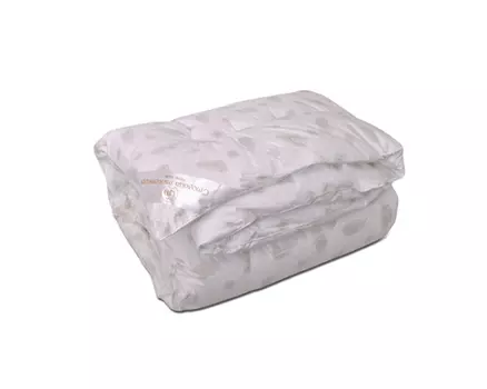 Одеяло "Лебяжий пух" 2 сп, премиум 150 г/м2, поплин