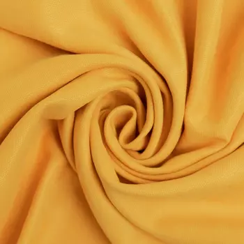 Однотонный канвас Желтый ALT Canvas-014/300 PV NC арт 72324 (Турция)