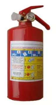 Огнетушитель ОП-2 (3) (А,В,С)
