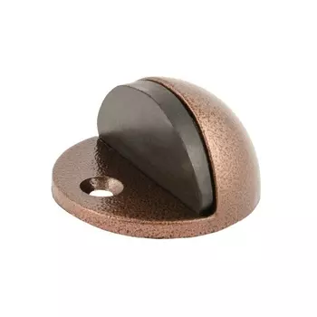 Ограничитель дверн. напол. ст. медь