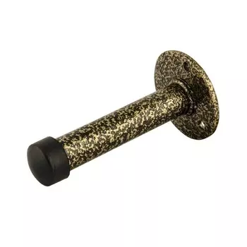 Ограничитель дверн. настен. ст. бронза