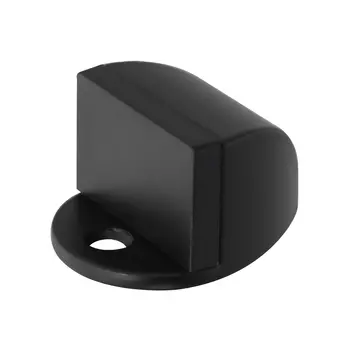 Ограничитель дверной 107 (черный)