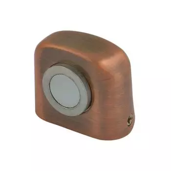 Ограничитель магнитный 802 - Старая медь - 8872