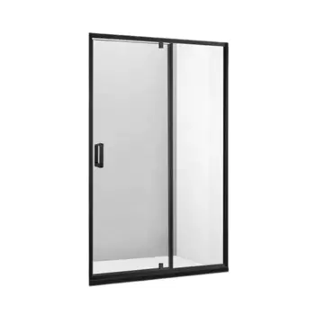 Ограждение душевое в двероной проем SW-C120B 1200х1850 мм