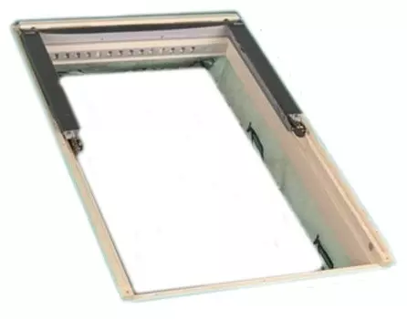 Оклад Fakro EZV-A/EZV-P 940х1180 мм для профилированных плоских кровельных материалов