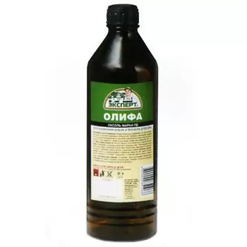 Олифа Оксоль ПВ Эксперт 0,5 л