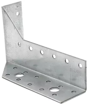 Опора балки правая 76х140х25