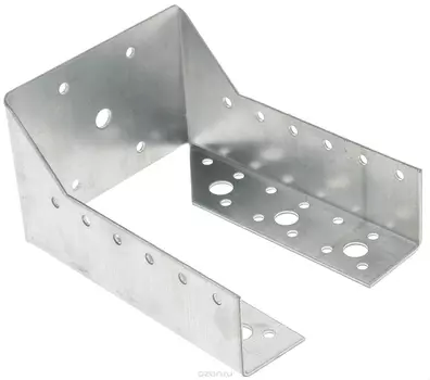 Опора бруса закрытая 140х100