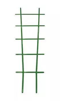 Опора для комнатных растений зеленый