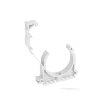 Опора для труб одинарная с защелкой 20 RTP