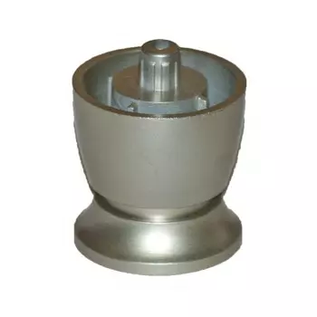 Опора регулируемая 50мм, серая