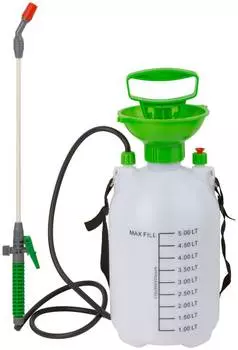Опрыскиватель 5.0 л.