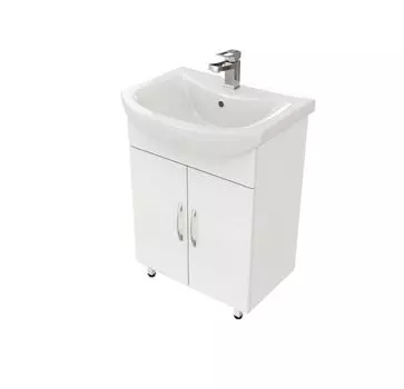 Оптима 60 тумба напольная (раковина Балтика-60)