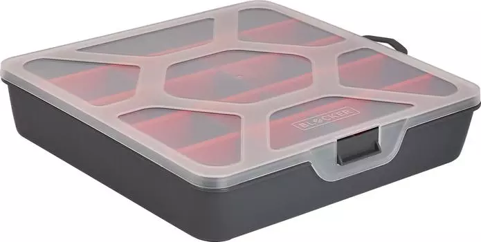 Органайзер Master-comfort 8" серо-свинцовый