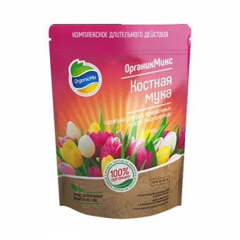 Органическое универсальное удобрение Костная мука 1кг