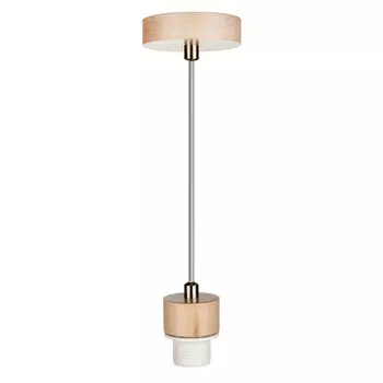 Основание светильника 33 Идеи 1х60Вт, Е27 бук