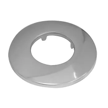 Отражатель 1" плоский для полотенцесушителя , хром