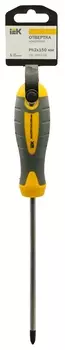Отвертка IEK Master PH2 150мм